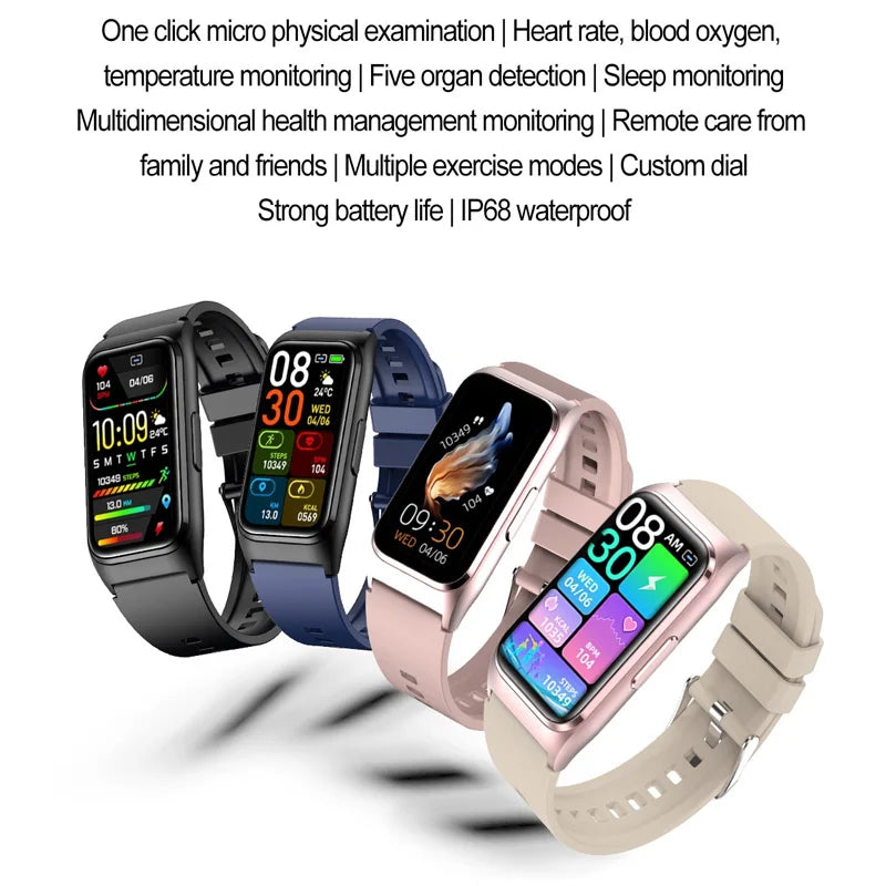 Montre connectée sport bracelet fitness - Novaget
