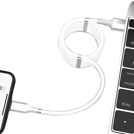 Câble magnétique Type-C vers USB-A - Novaget