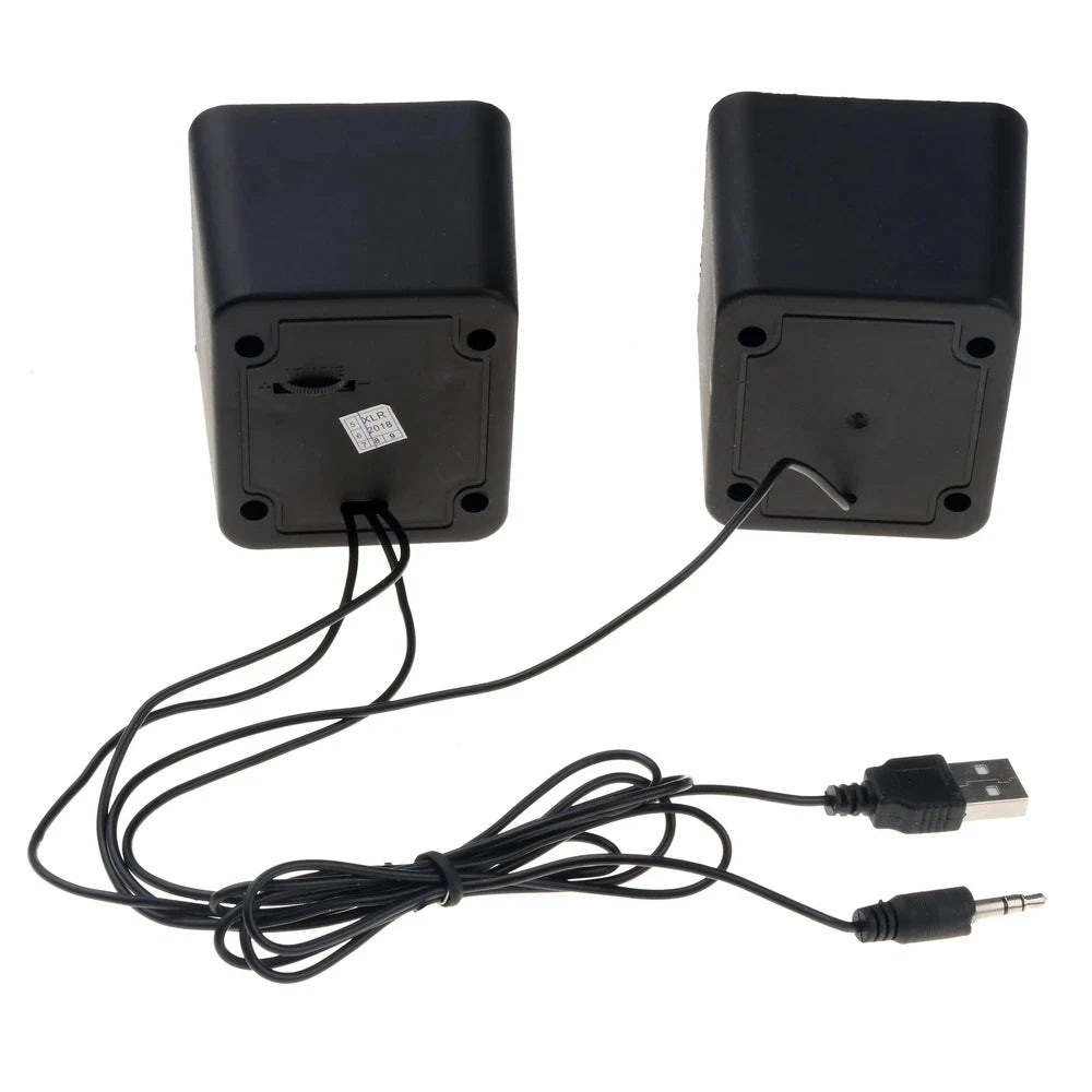 Enceinte PC pour ordinateur et bureau - Novaget