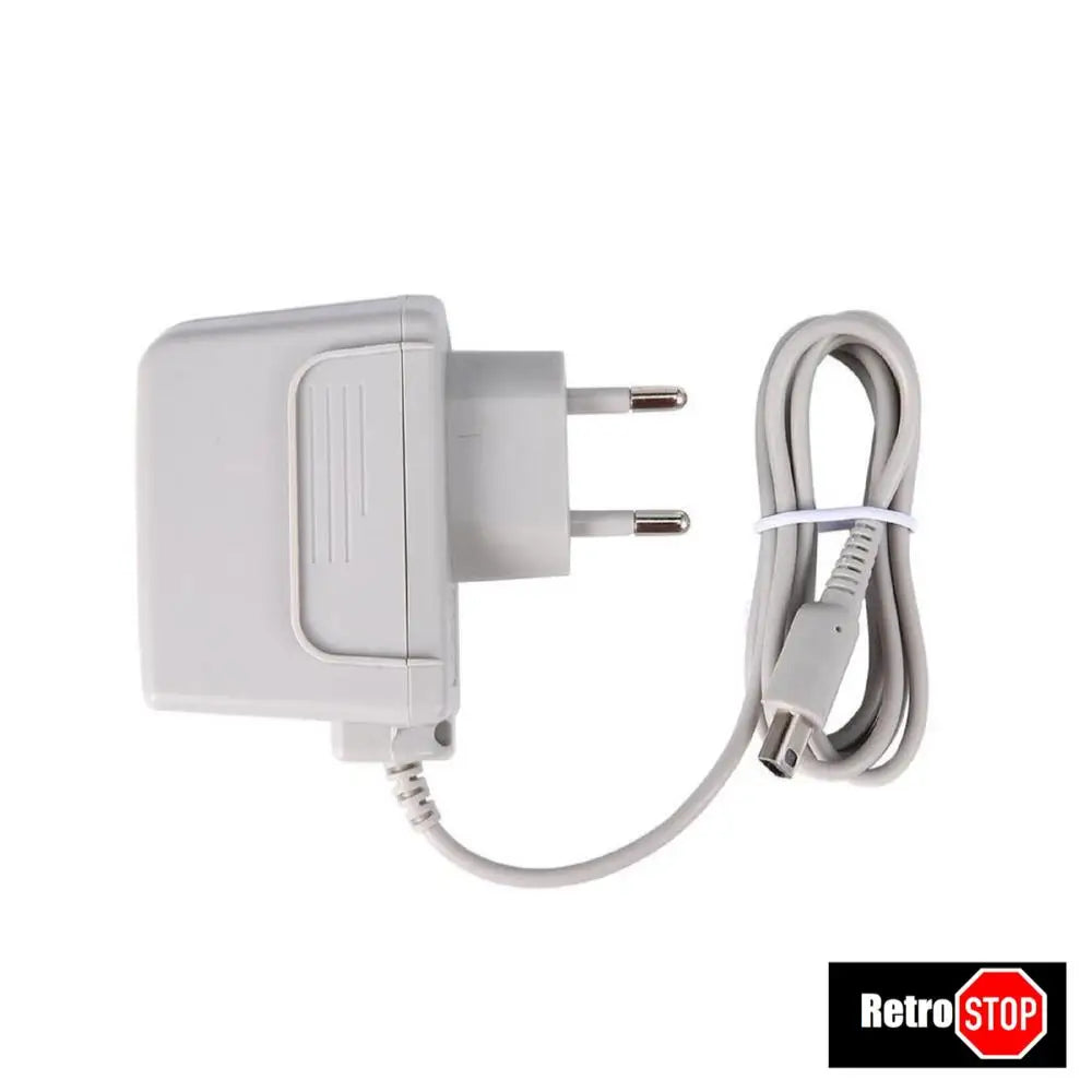 Chargeur secteur EU pour Nintendo 3DS et 2DS - Novaget