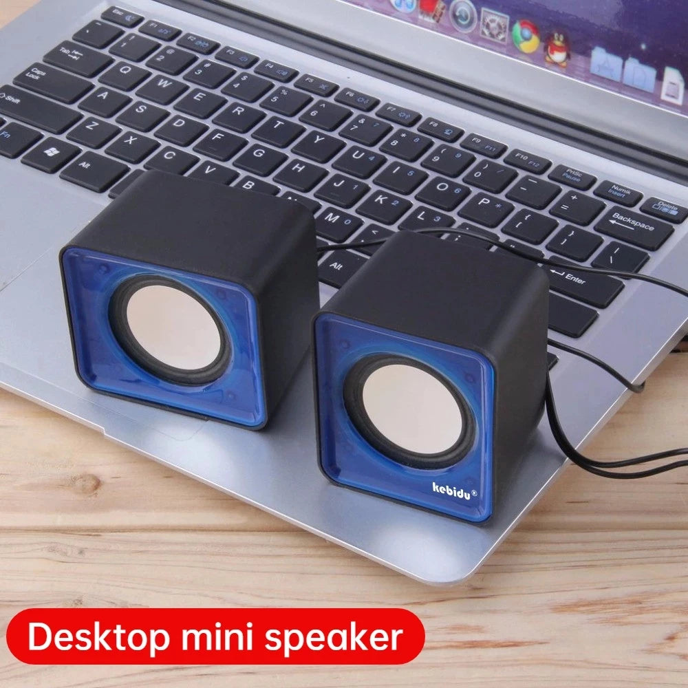 Enceinte PC pour ordinateur et bureau - Novaget