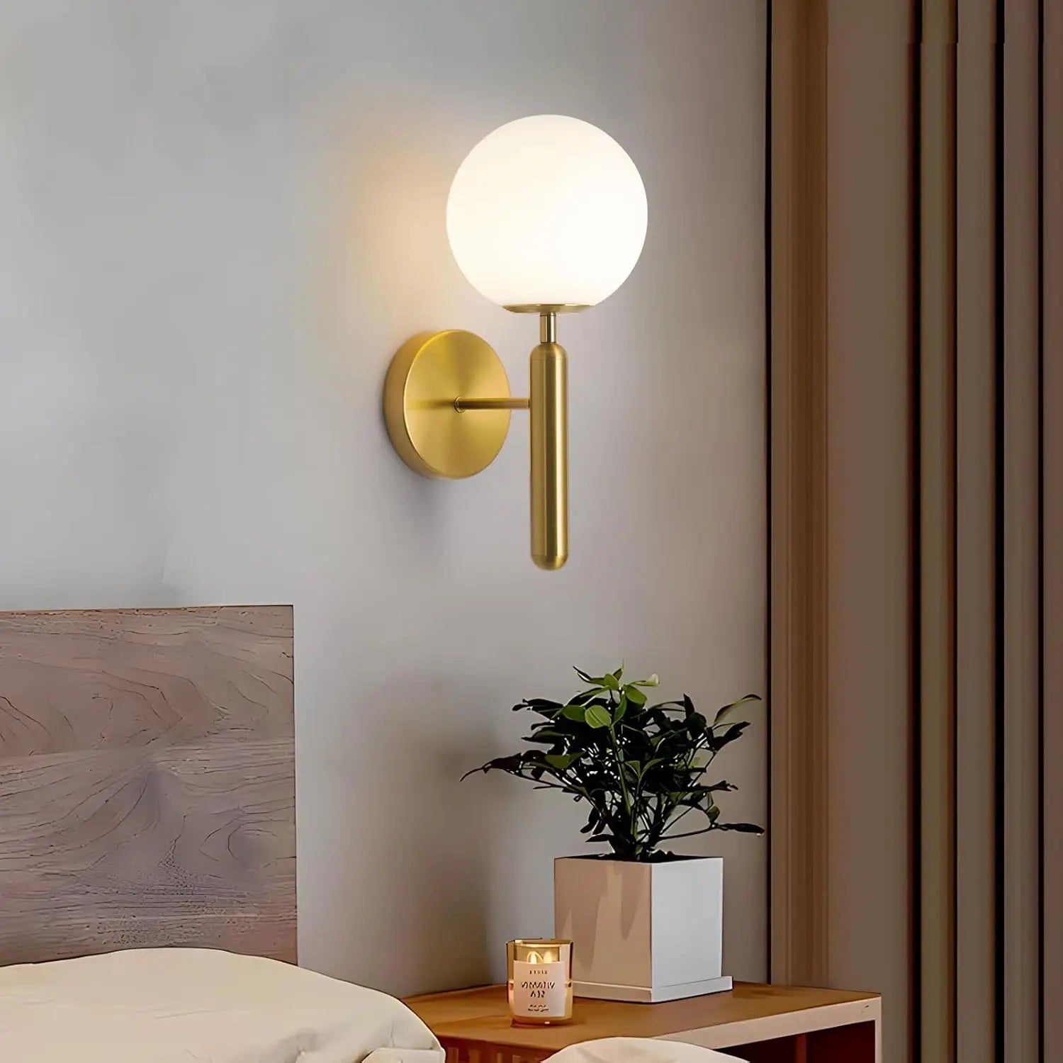 Applique murale moderne pour chambre - Novaget