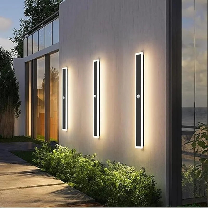 Applique LED extérieure étanche IP65 - Novaget