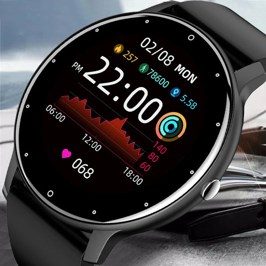 Montre connectée homme appels Bluetooth - Novaget