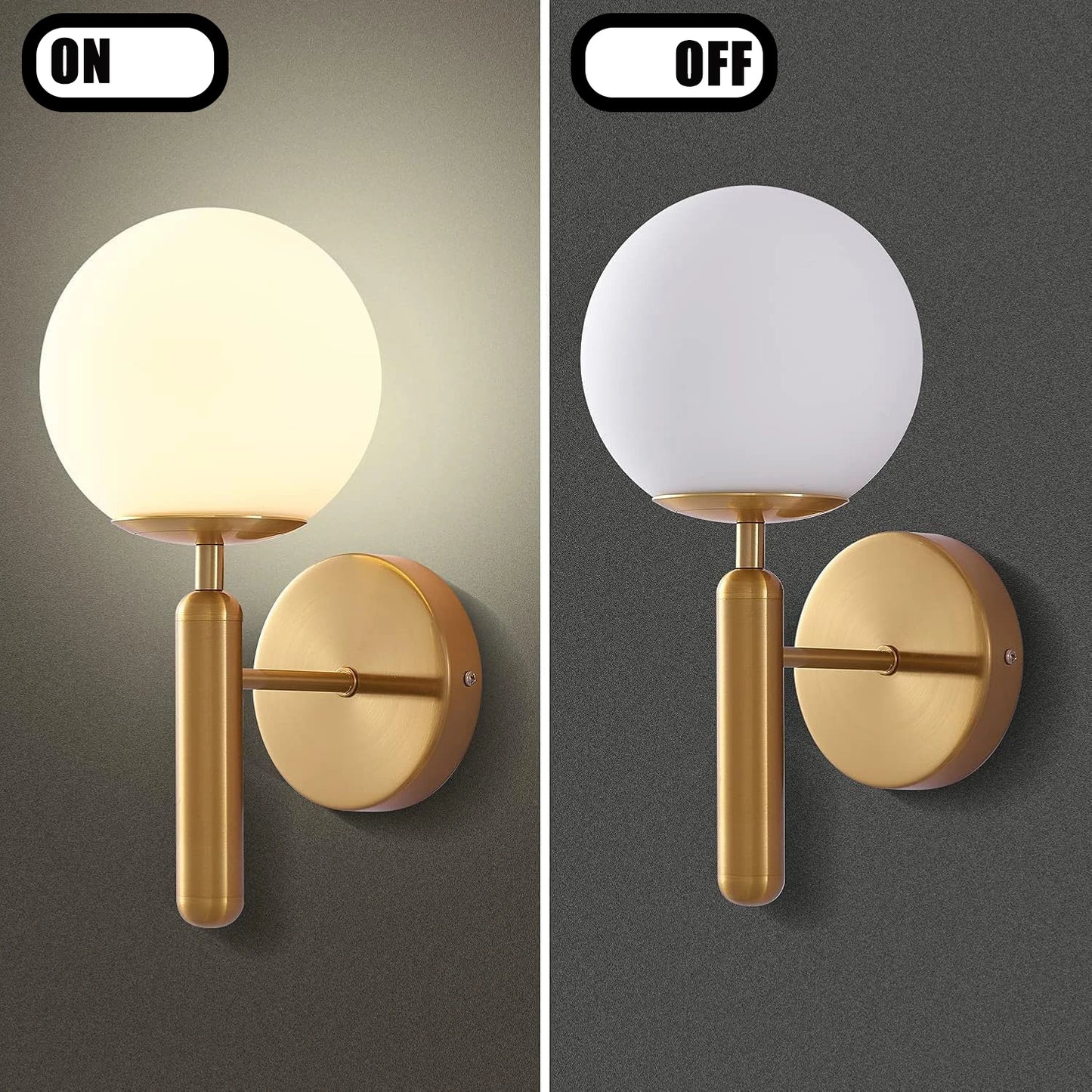 Applique murale moderne pour chambre - Novaget