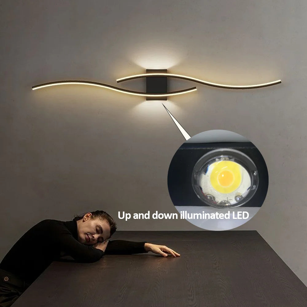 Applique LED rechargeable pour intérieur - Novaget