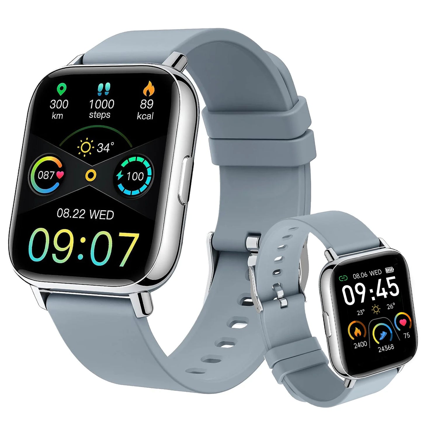 Montre connectée fitness écran tactile - Novaget