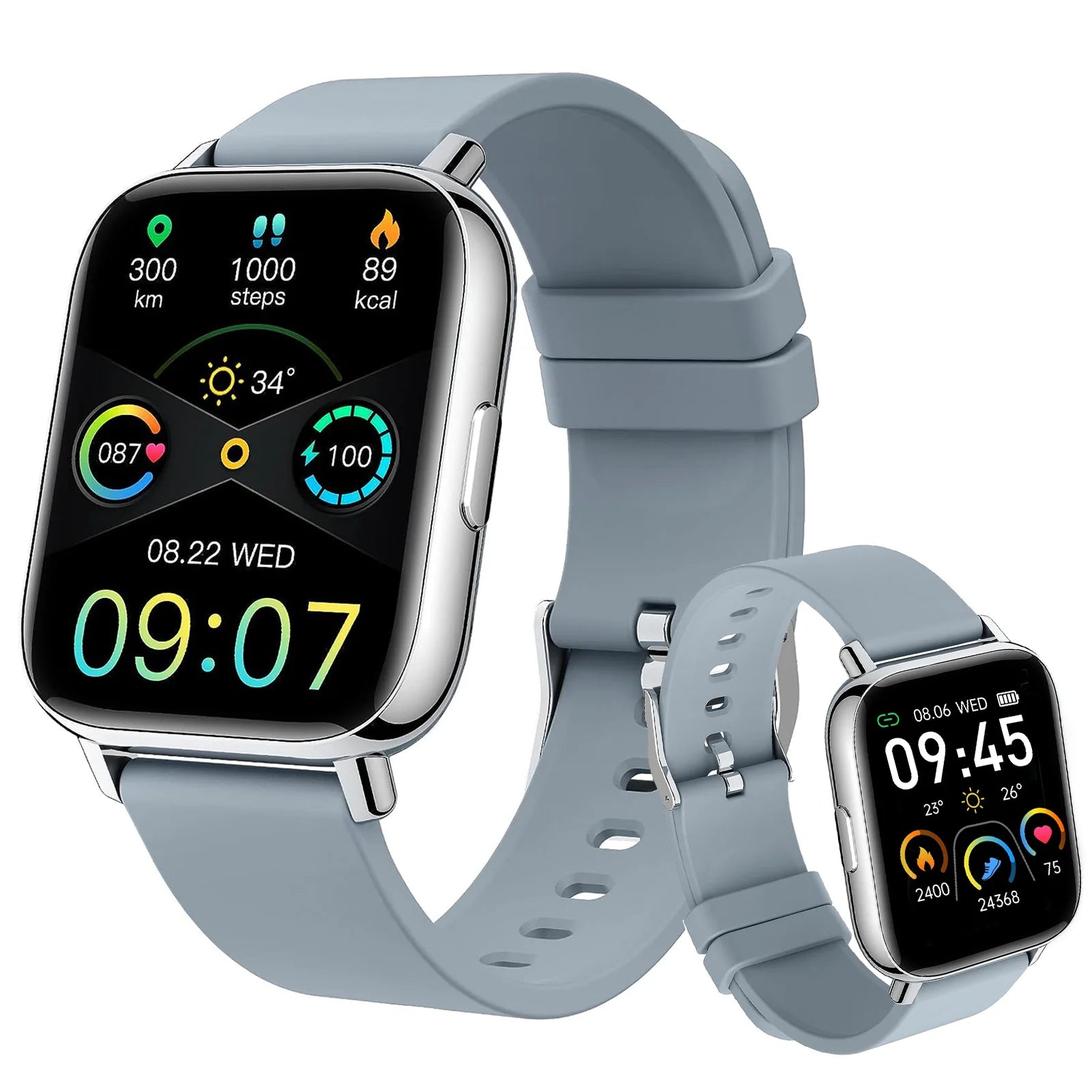 Montre connectée fitness écran tactile - Novaget