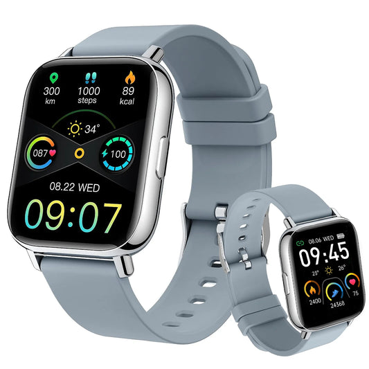 Montre connectée fitness écran tactile - Novaget