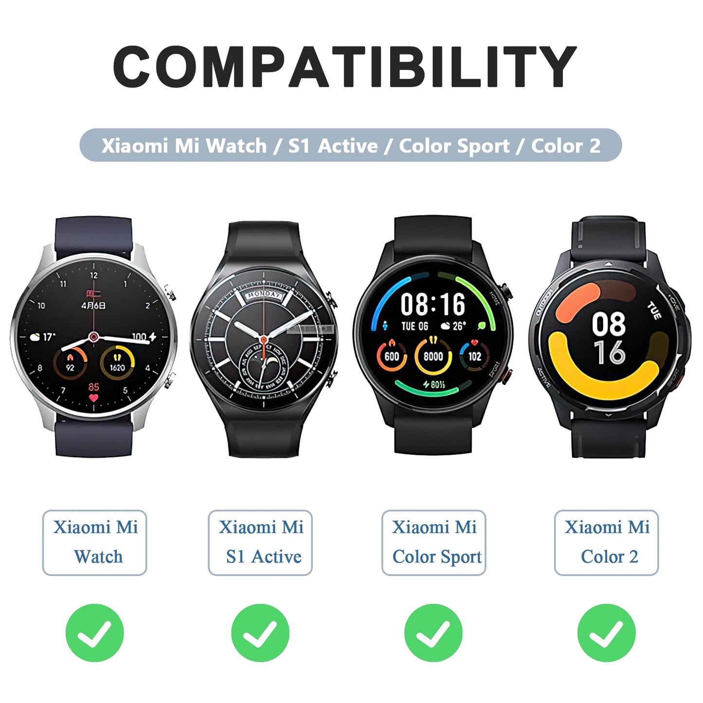 Support de charge USB pour montre connectée - Novaget