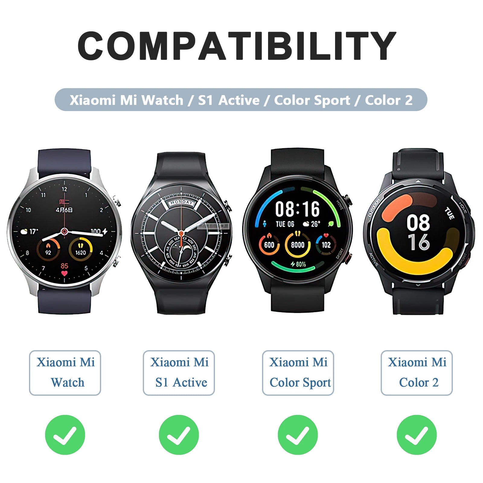 Support de charge USB pour montre connectée - Novaget