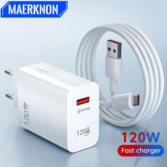 Chargeur USB-C GaN adaptateur secteur compact - Novaget