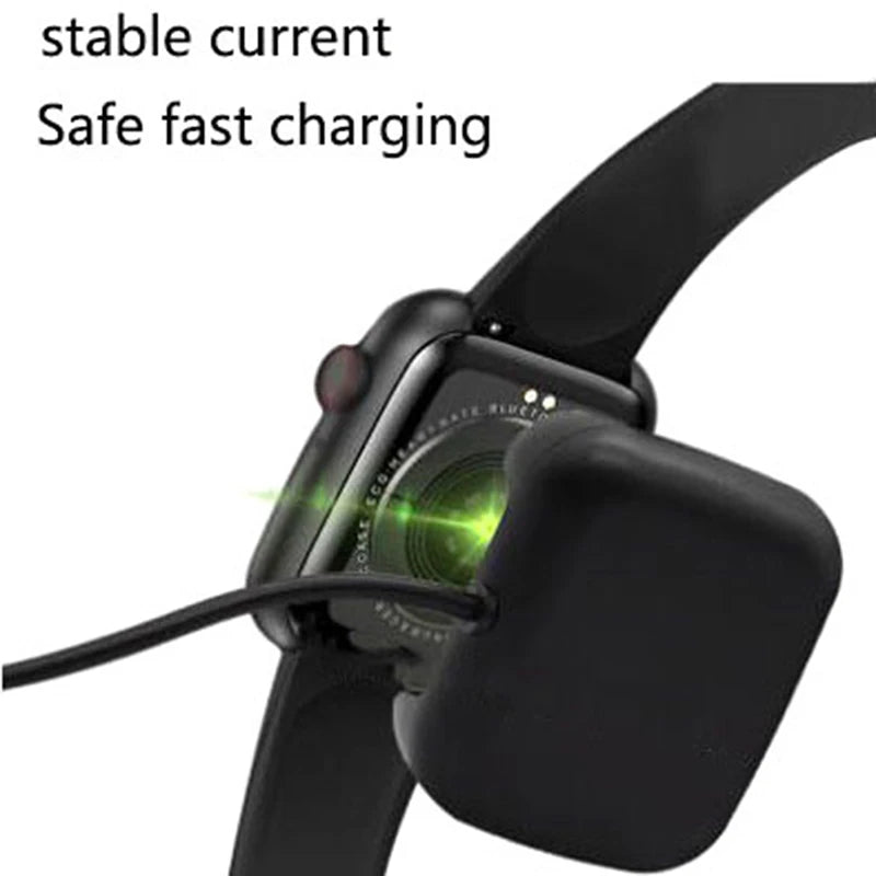 Câble de charge magnétique pour montre connectée - Novaget