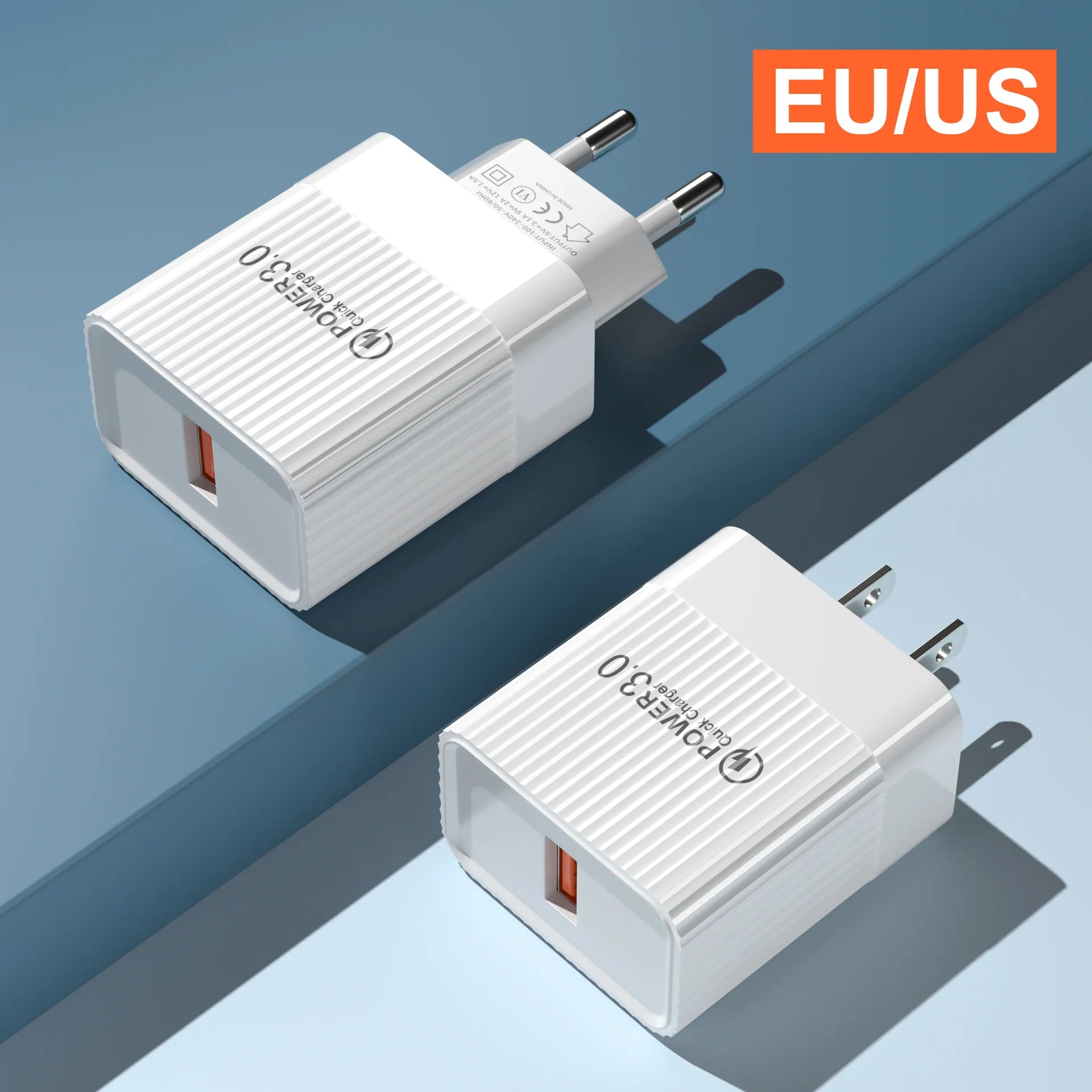 Chargeur USB 20W charge rapide - Novaget