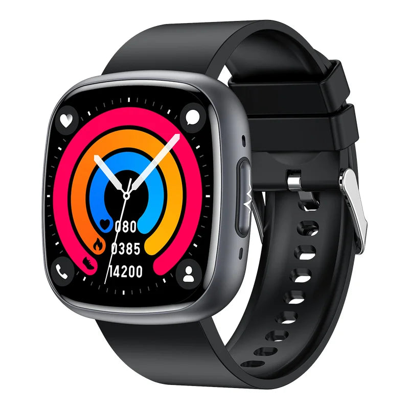 Montre connectée ET593 appels Bluetooth - Novaget