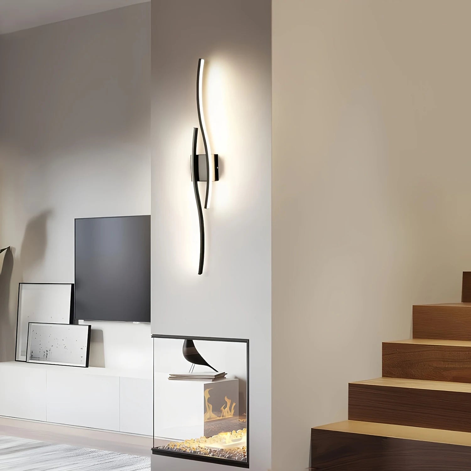 Applique LED rechargeable pour intérieur - Novaget