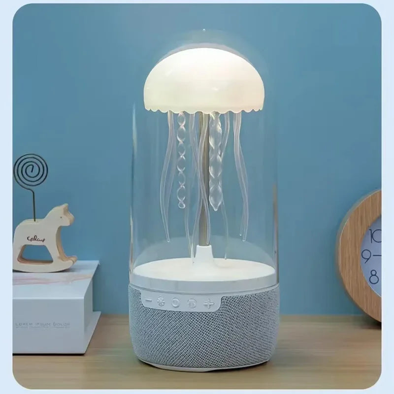 Lampe méduse Bluetooth colorée portable - Novaget