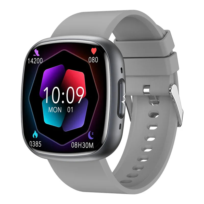 Montre connectée ET593 appels Bluetooth - Novaget