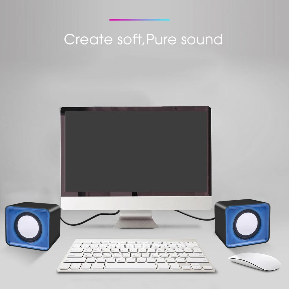Enceinte PC pour ordinateur et bureau - Novaget