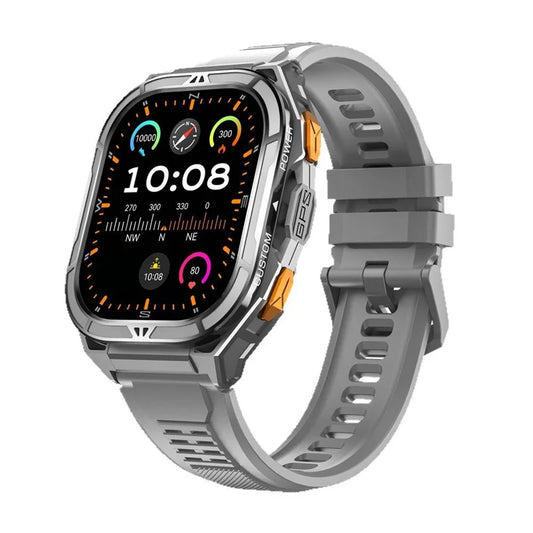 Montre connectée AMOLED appels Bluetooth - Novaget