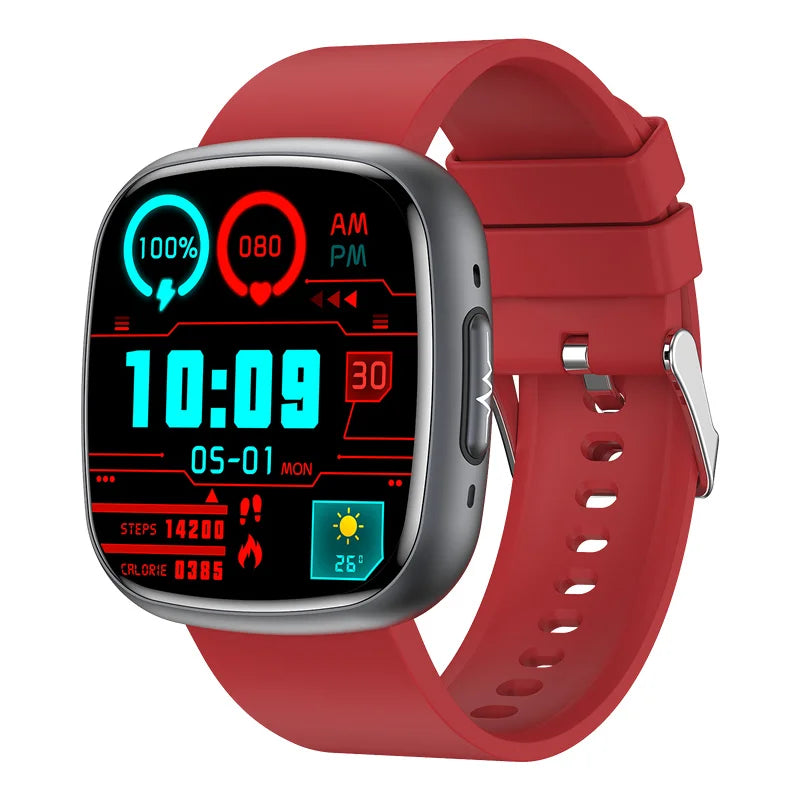 Montre connectée ET593 appels Bluetooth - Novaget