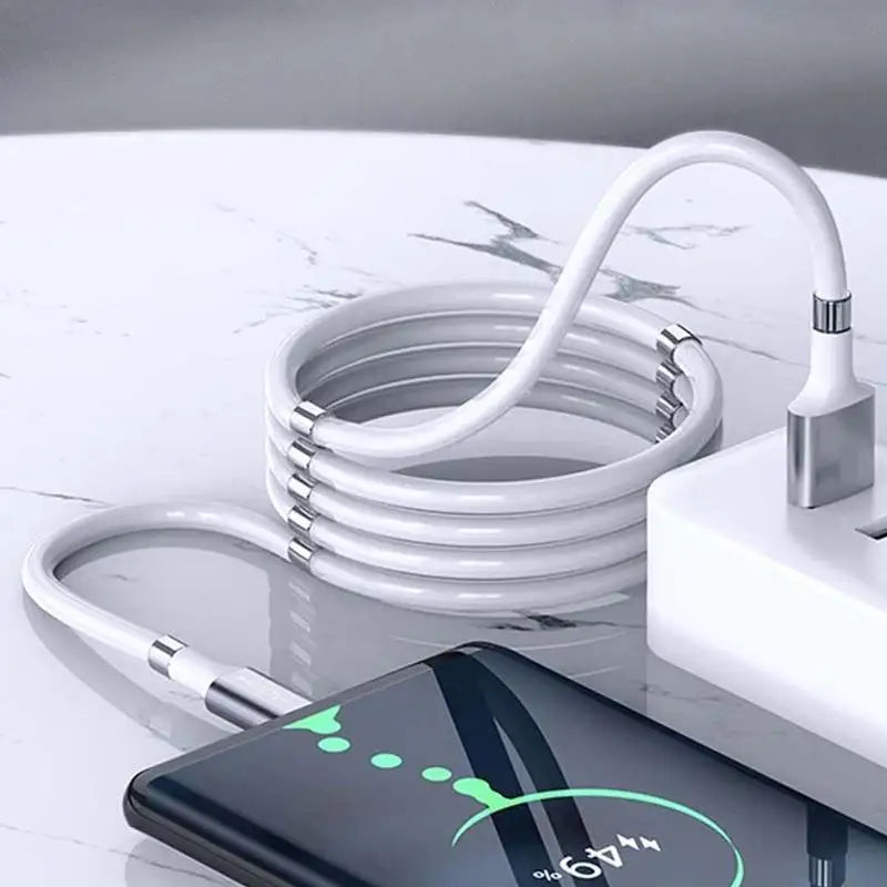 Câble magnétique Type-C vers USB-A - Novaget