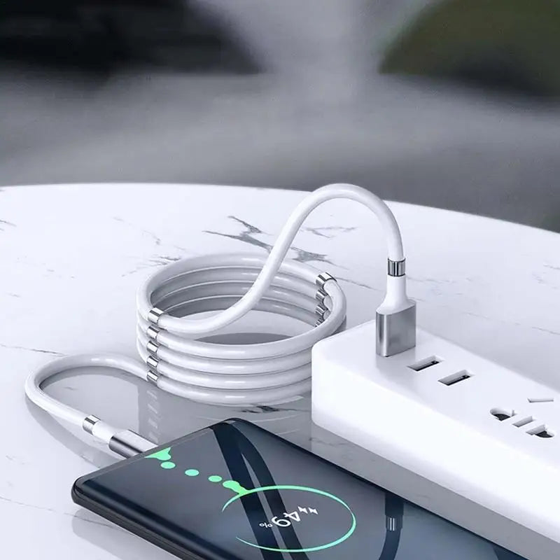 Câble magnétique Type-C vers USB-A - Novaget