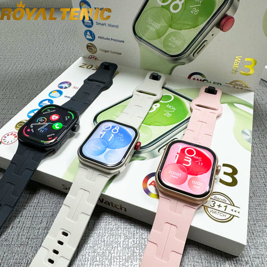 Bracelet connecté fréquence cardiaque et sommeil - Novaget