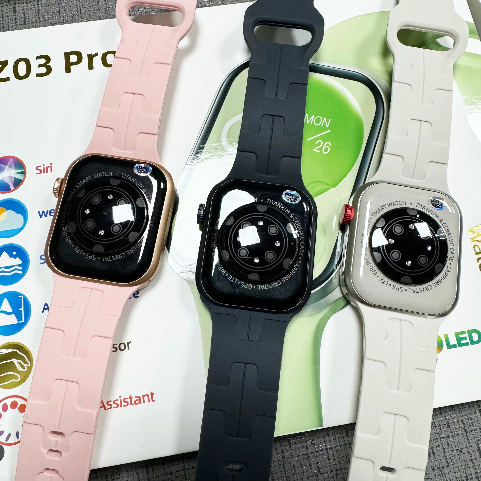 Bracelet connecté fréquence cardiaque et sommeil - Novaget