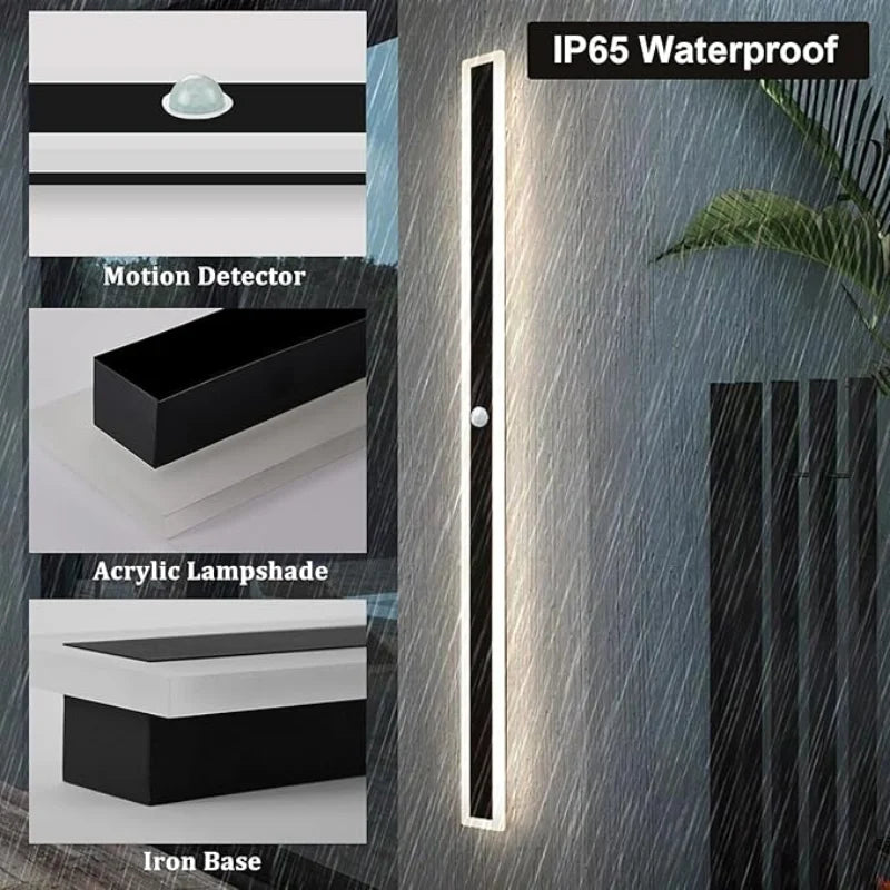 Applique LED extérieure étanche IP65 - Novaget