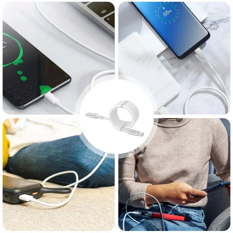 Câble magnétique Type-C vers USB-A - Novaget