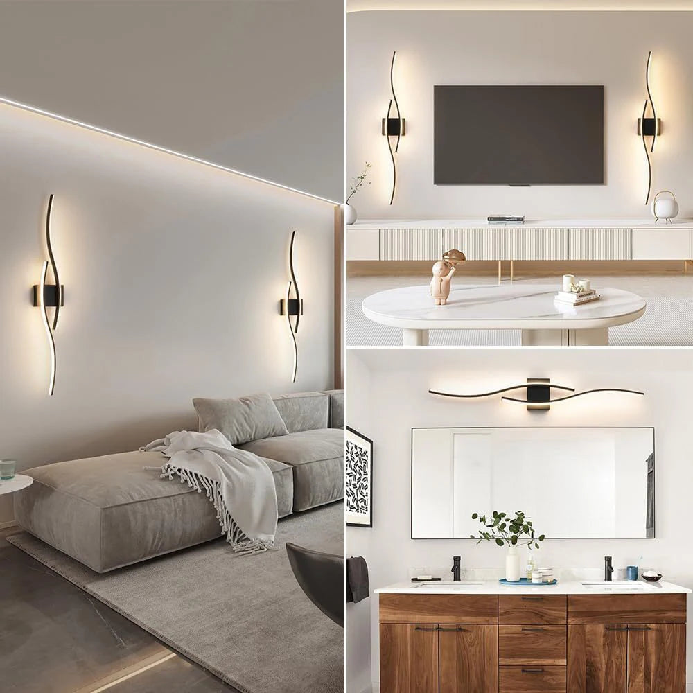 Applique LED rechargeable pour intérieur - Novaget