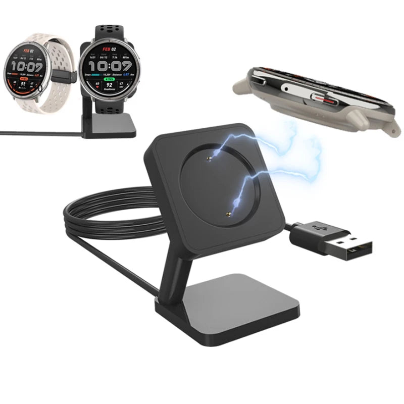 Support de charge USB pour bureau - Novaget