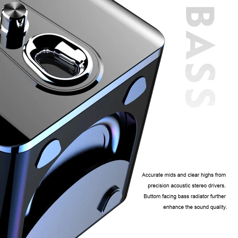 Enceintes PC home cinéma caisson de basses - Novaget